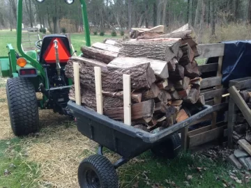 [Hearth.com] Drying/firewood processing