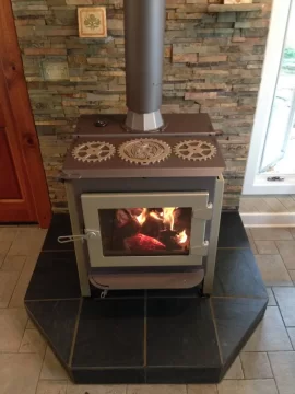 [Hearth.com] The new Ideal Steel showed up today