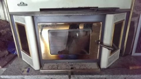 [Hearth.com] Napoleon Stove Identification