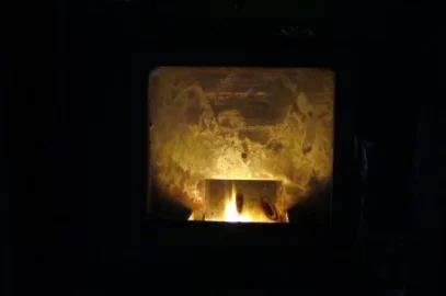 [Hearth.com] First Fire .............