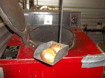 [Hearth.com] Cooking With A Gasification Boiler.