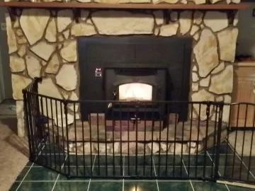 [Hearth.com] First Fire .............