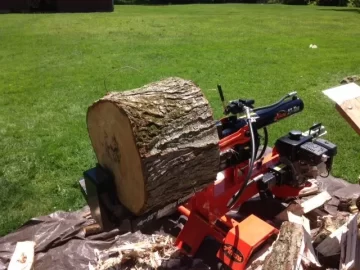 [Hearth.com] Let's hear about your log splitter