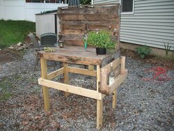 What do you do with your pallets?