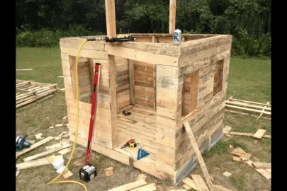 [Hearth.com] What do you do with your pallets?