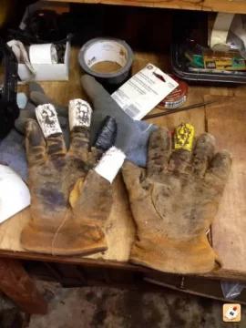 [Hearth.com] Work Gloves