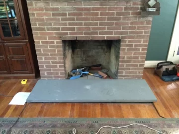 [Hearth.com] New bluestone hearth - meet requirements?