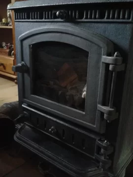 [Hearth.com] Help me identify stove please :)