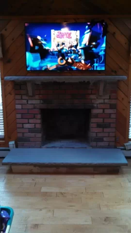 [Hearth.com] Jotul F500 hearth install