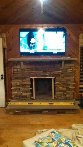 [Hearth.com] Jotul F500 hearth install