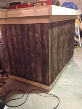 [Hearth.com] What do you do with your pallets?