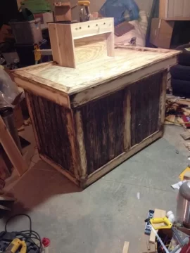 [Hearth.com] What do you do with your pallets?