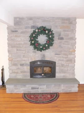 [Hearth.com] Lopi Freedom Insert Installed, Need Custom Surround Panels