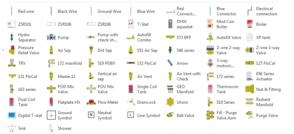 [Hearth.com] What do people use for drawing system diagrams?