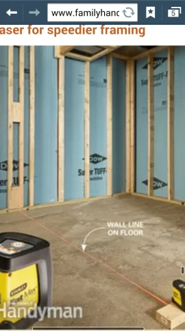 [Hearth.com] Insulating exterior basement wall around old brick fireplace