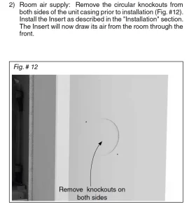 [Hearth.com] PE Vista side knock-out