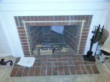 [Hearth.com] Regency I2400 flush hearth install?