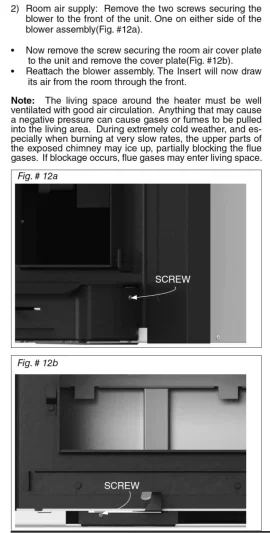 [Hearth.com] PE Vista side knock-out