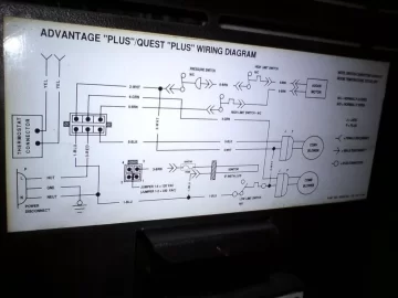 [Hearth.com] whitfield advantage II T help