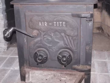 [Hearth.com] Controlling burn on old Air-Tite