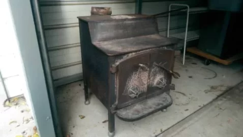 [Hearth.com] Please ID this Fisher.