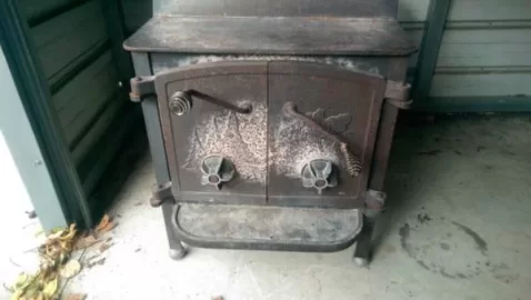 [Hearth.com] Please ID this Fisher.