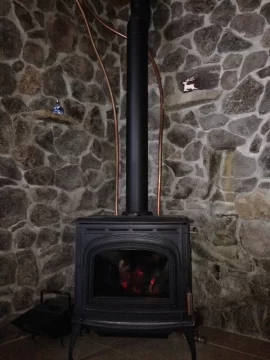 [Hearth.com] Many upcoming winters' forcasts...much less firewood and much more comfortable...Thanks!