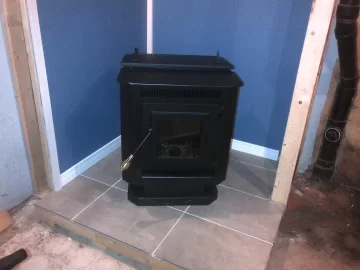 [Hearth.com] First Time pellet Stove Owner/Poster