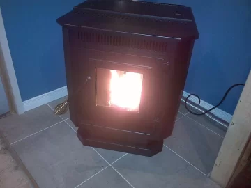 [Hearth.com] First Time pellet Stove Owner/Poster