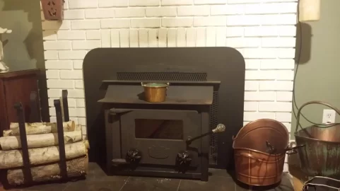 [Hearth.com] Fireplace wood burning insert. Need to add a blower is it Possible?