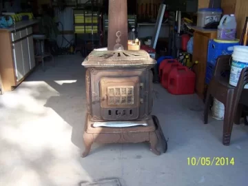 [Hearth.com] Heath Craft Stove