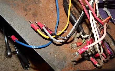 [Hearth.com] 1988 Breckwell P24 Freestanding Stove  Wiring issues