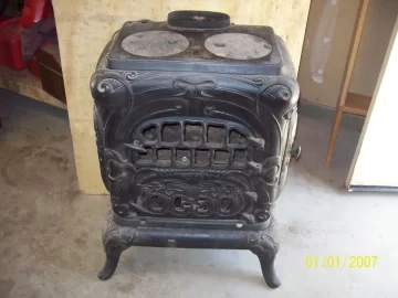 [Hearth.com] Old Glory stove?