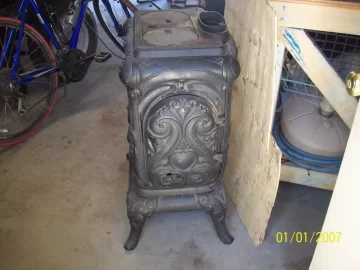 [Hearth.com] Old Glory stove?