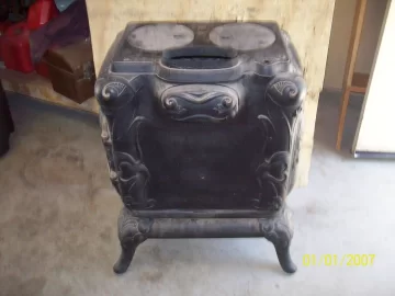 [Hearth.com] Old Glory stove?