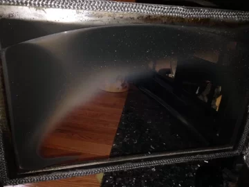 [Hearth.com] 5th year, stove glass always the same...Any ideas?