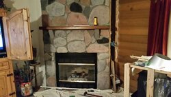 [Hearth.com] Manufactured Home Fireplace to Stove conversion