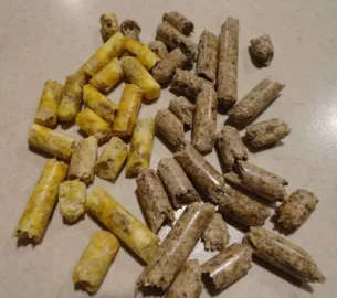 [Hearth.com] Corn pellets in my pellet bags?