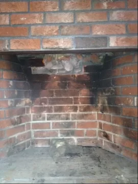 [Hearth.com] Firebox repair