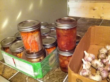 [Hearth.com] It's Jam night! (whatchu canning?)