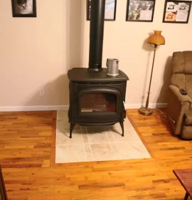 [Hearth.com] BK Ashford 30 Install