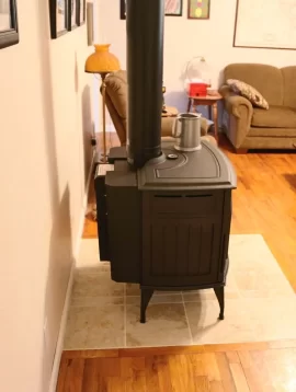 [Hearth.com] BK Ashford 30 Install