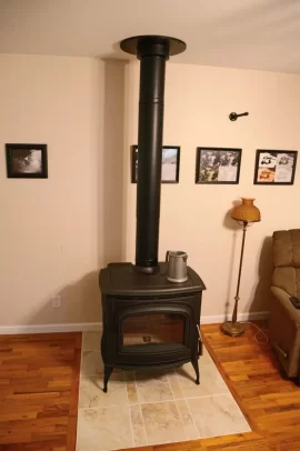 [Hearth.com] BK Ashford 30 Install