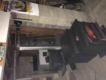 [Hearth.com] Opinions on pellet setup