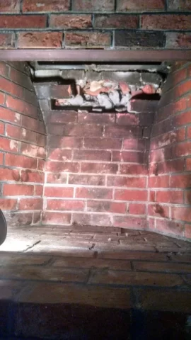 [Hearth.com] Masonry Repair Question