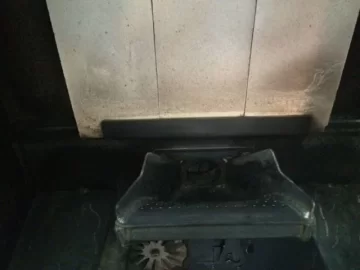 [Hearth.com] Here's the pics and the proof...it has happened...1st cleaning