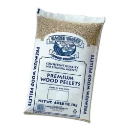 [Hearth.com] New brand of pellets@ Rona???