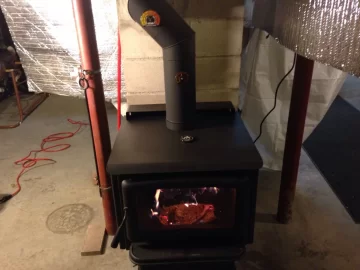 [Hearth.com] Summit Install Critique Needed