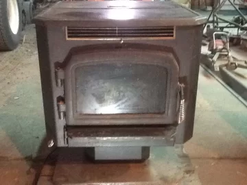 [Hearth.com] Help identifying stove.   Owners manual ??