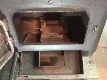 [Hearth.com] Help identifying stove.   Owners manual ??